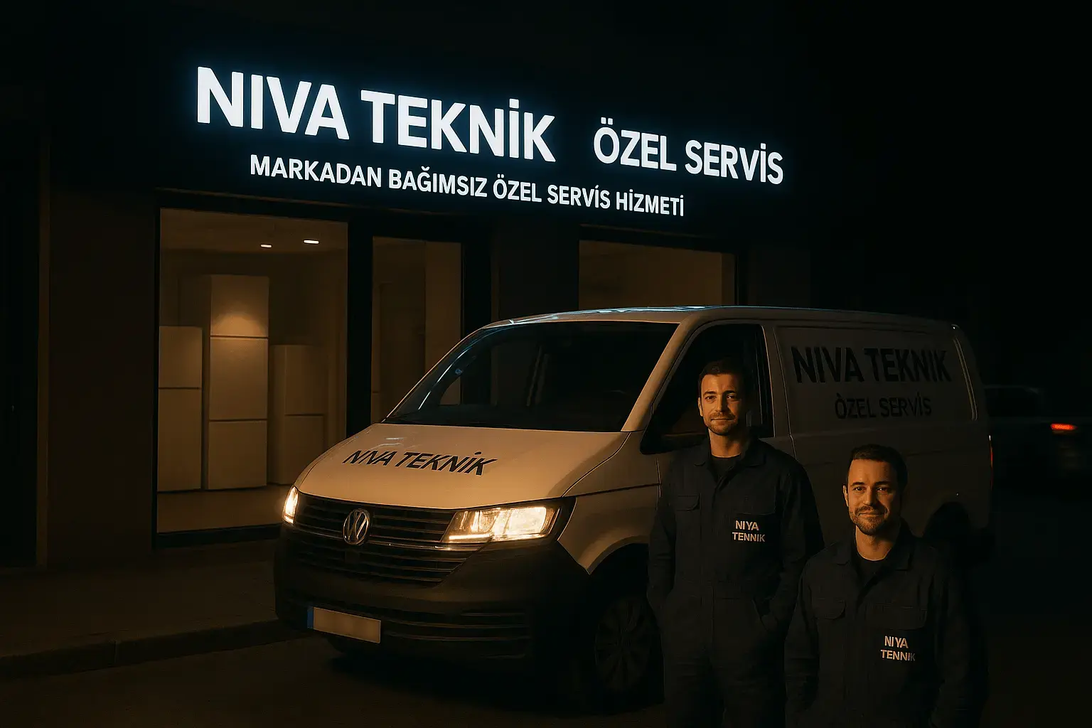 İzmir Philips Servisi Hakkımızda Görseli