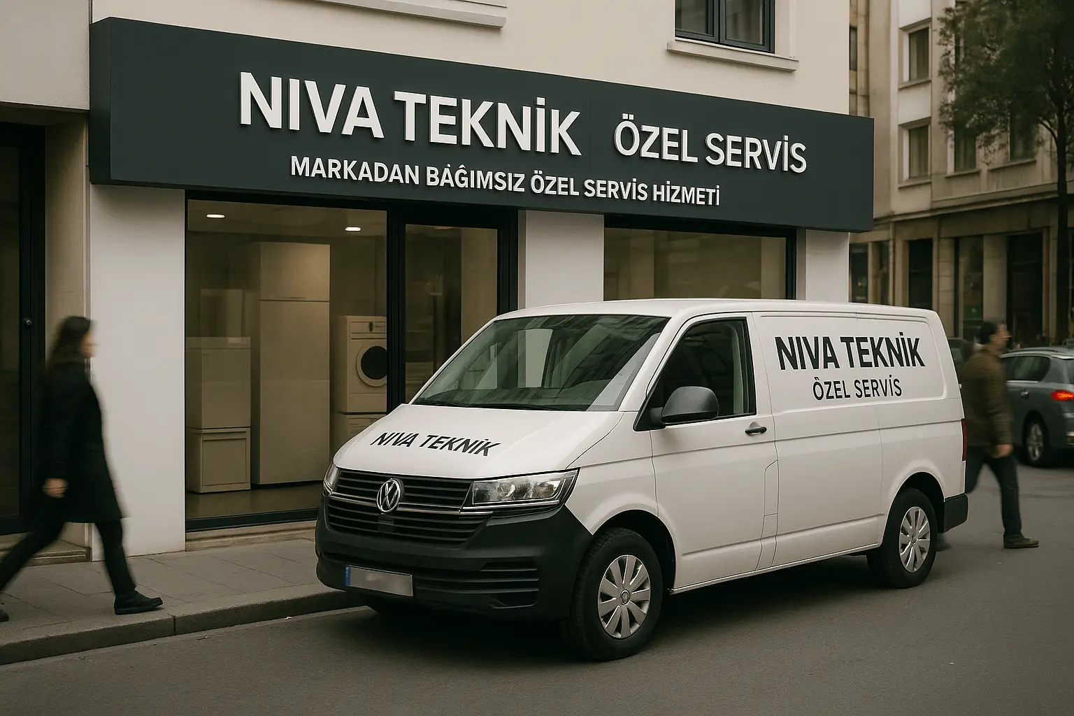 İzmir Philips Servisi Teknisyen Görseli